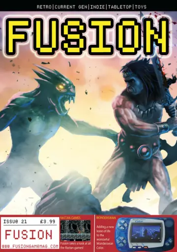 Fusion - 01 апр. 2021