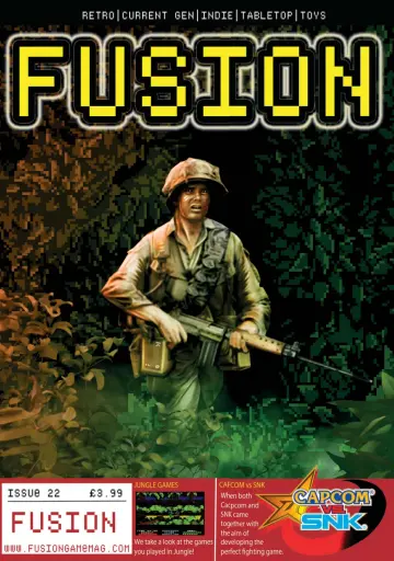 Fusion - 01 май 2021