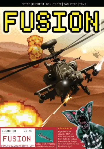 Fusion - 01 6월 2021