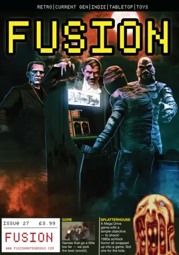 Fusion - 27 окт. 2021
