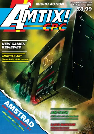 Amtix - 01 Ağu 2021