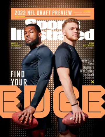 Sports Illustrated - 1 May 2022