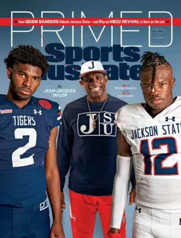 Sports Illustrated - 1 Jul 2022