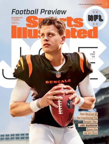 Sports Illustrated - 01 сен. 2022