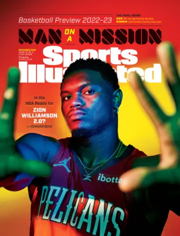 Sports Illustrated - 01 ноя. 2022