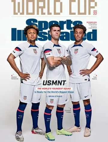 Sports Illustrated - 01 12월 2022