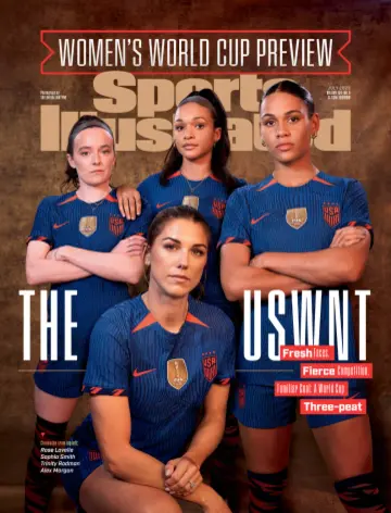 Sports Illustrated - 01 lug 2023