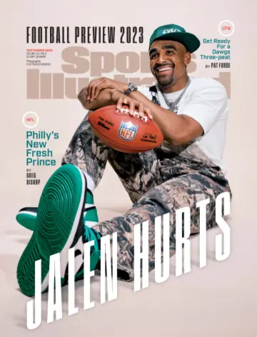 Sports Illustrated - 01 9月 2023