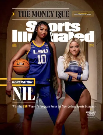 Sports Illustrated - 01 十月 2023
