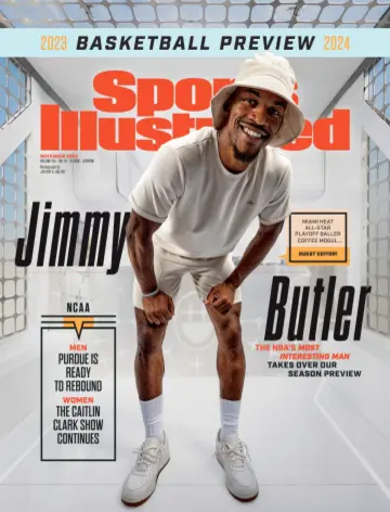 Sports Illustrated - 1 Nov 2023