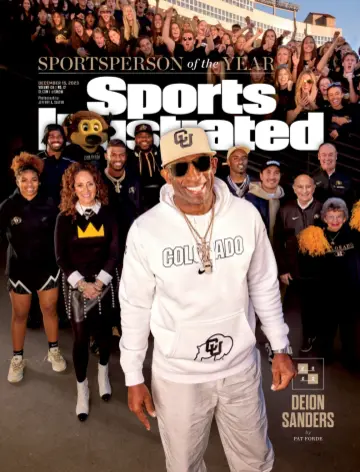 Sports Illustrated - 14 Dec 2023