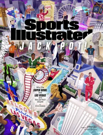 Sports Illustrated - 1 Feb 2024