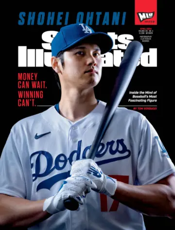 Sports Illustrated - 1 Aib 2024