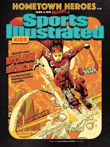 Sports Illustrated Kids - 1 Jan 2022