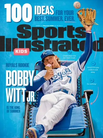 Sports Illustrated Kids - 1 May 2022