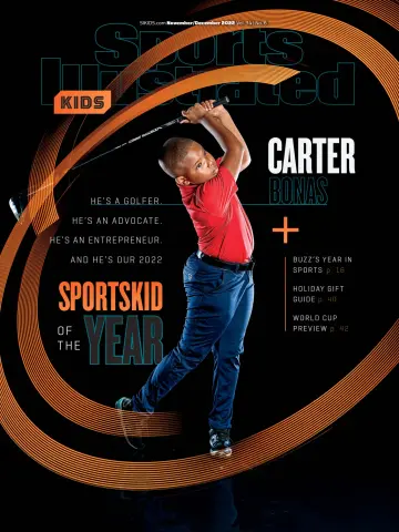 Sports Illustrated Kids - 1 Nov 2022