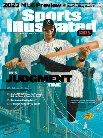Sports Illustrated Kids - 1 Mar 2023