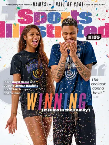 Sports Illustrated Kids - 1 May 2023