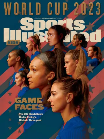 Sports Illustrated Kids - 1 Jul 2023