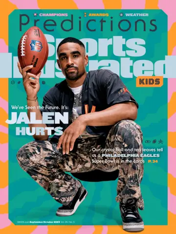 Sports Illustrated Kids - 1 Sep 2023