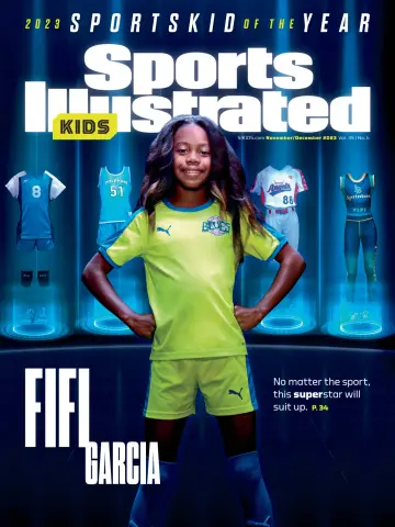 Sports Illustrated Kids - 01 Nov 2023