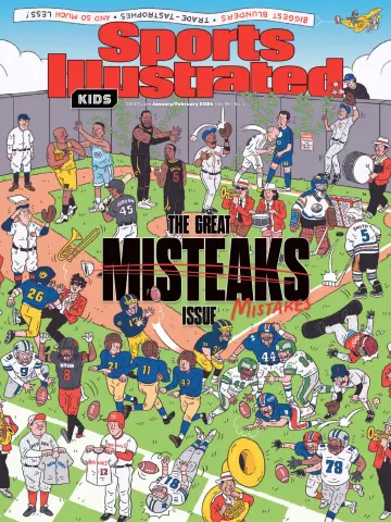 Sports Illustrated Kids - 01 Jan 2024