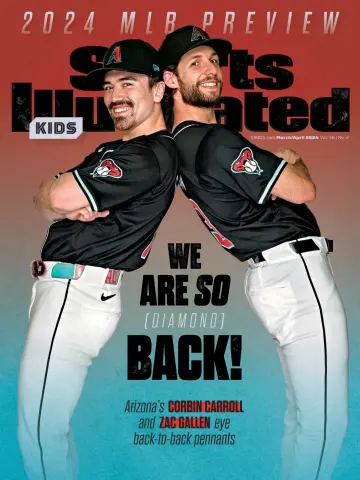 Sports Illustrated Kids - 01 3월 2024