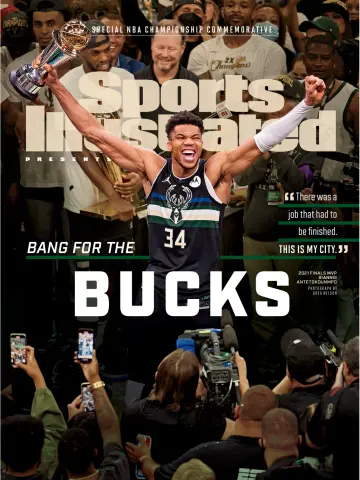 Sports Illustrated Presents - 29 Juli 2021