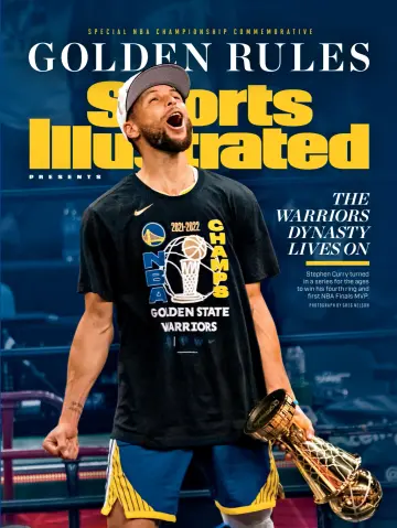 Sports Illustrated Presents - 30 Jun 2022