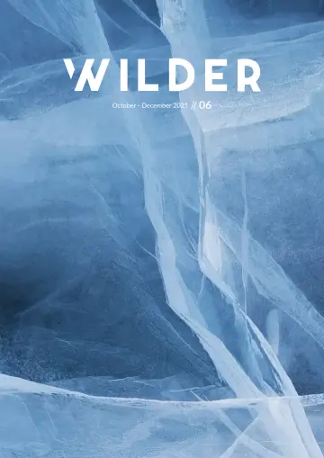 Wilder Magazine - 05 окт. 2021