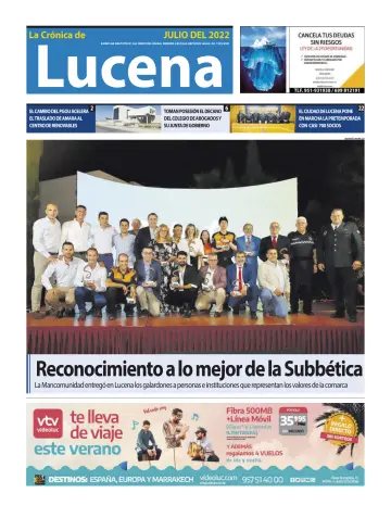 Lucena - 28 Jul 2022