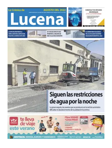 Lucena - 25 Aug 2022