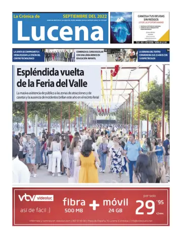 Lucena - 28 Sep 2022