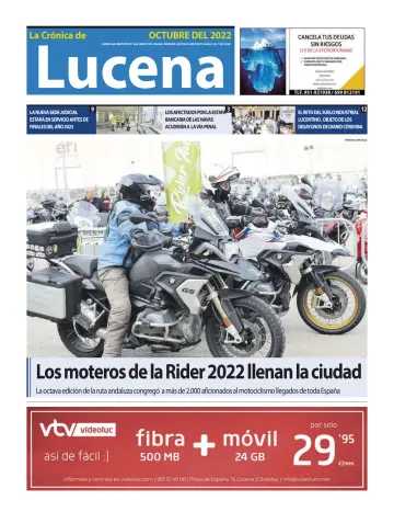 Lucena - 26 Oct 2022