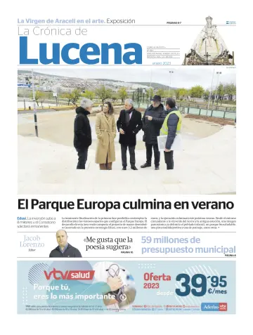 Lucena - 26 Jan 2023