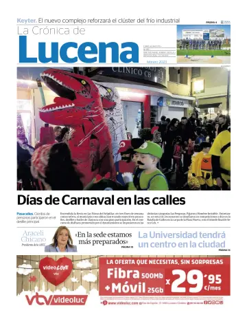 Lucena - 23 Feb 2023