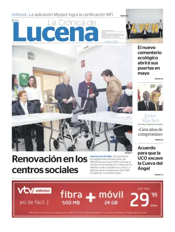 Lucena - 23 Mar 2023