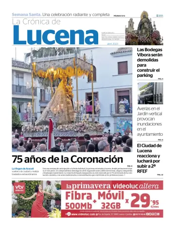 Lucena - 27 Apr 2023