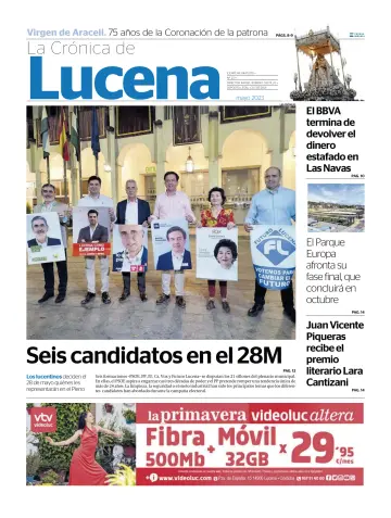 Lucena - 25 May 2023