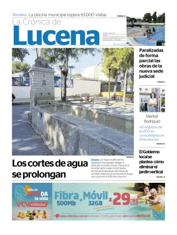 Lucena - 27 Jul 2023