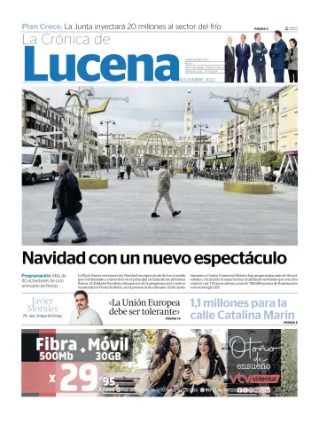 Lucena - 30 Nov 2023