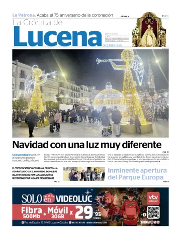 Lucena - 21 Dec 2023