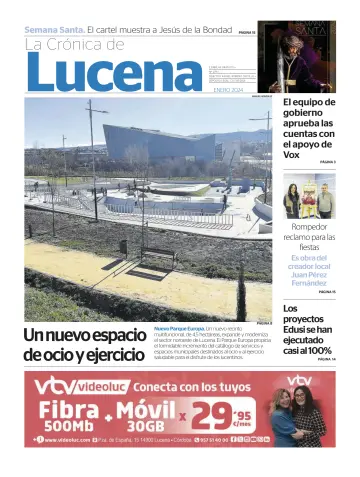 Lucena - 26 Jan 2024
