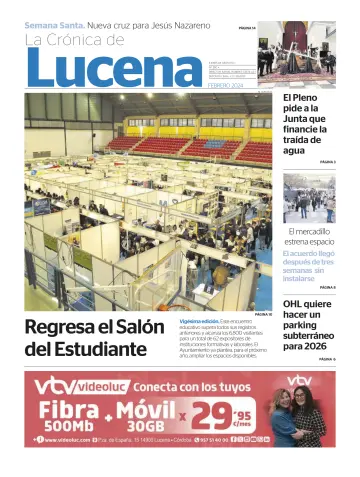 Lucena - 23 Feb 2024