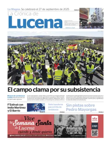 Lucena - 20 Mar 2024