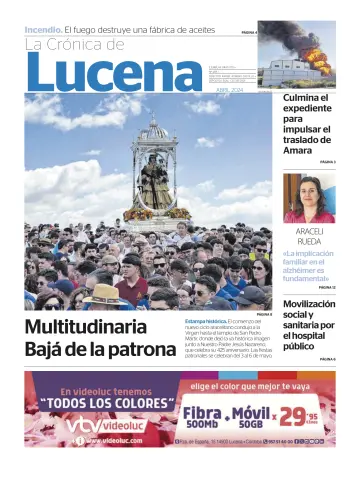 Lucena - 26 四月 2024