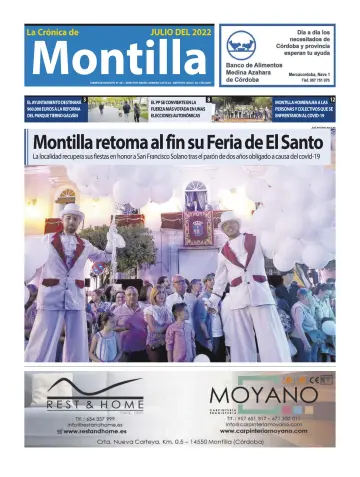 Montilla - 20 Jul 2022
