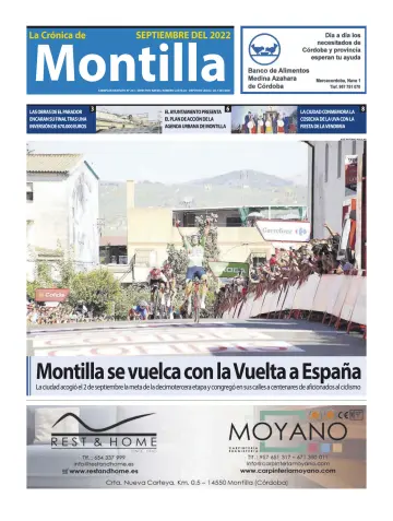 Montilla - 21 MFómh 2022