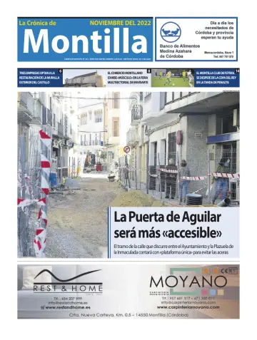 Montilla - 16 十一月 2022