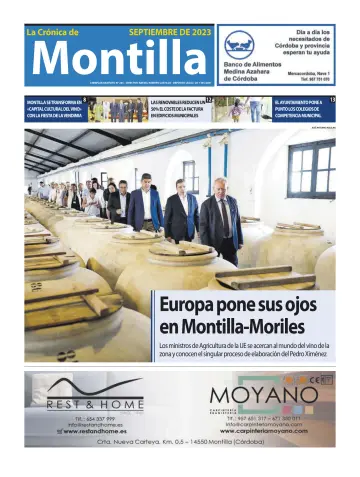 Montilla - 21 set. 2023